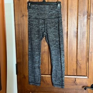 Women’s lululemon align crop pant 21”